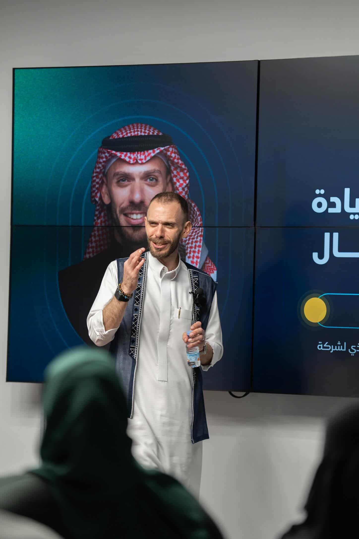 Atef El Khawli Dubai real estate financial expert